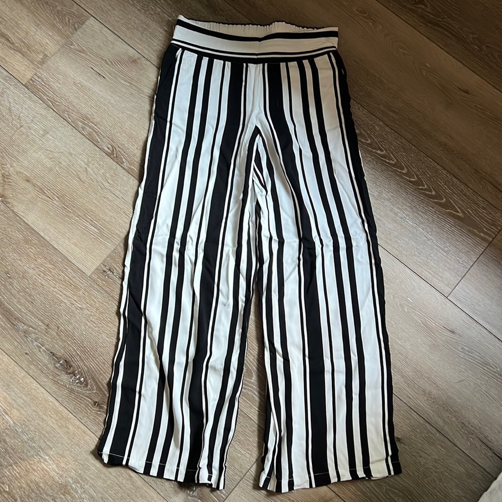 Cynthia Rowley Palazzo Pants